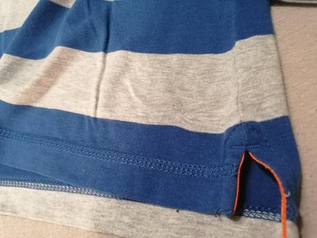 Chalanské tričko, benetton,164