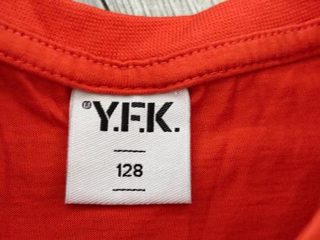 Game tričko veľ. 128, kik,128