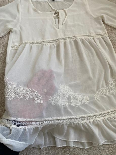 Romantická tunika, m