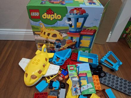 Lego duplo 10871,