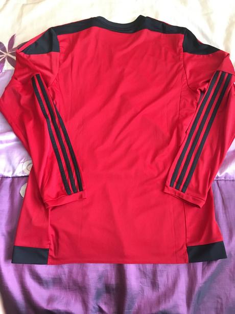 Futbalový dres, adidas,l