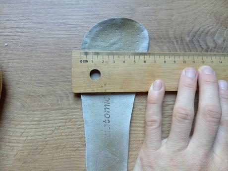 Barefoot papučky, anatomic,26