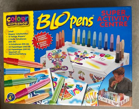 Fúkacie fixky - darujem k nákupu, 