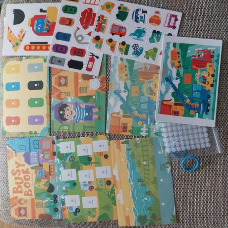 Knizka na suchy zips pre najmensich vozidla, 