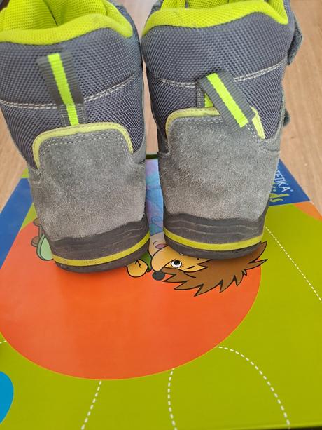 Zimné topánky zateplene protetika, protetika,32