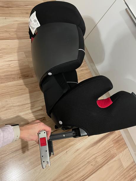 Autosedačka cybex solution x-fix 15-36kg, cybex