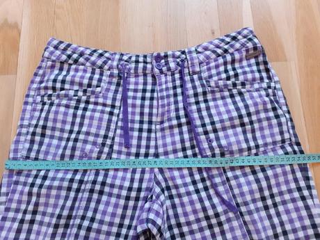 Kraťasy veľkosť l, l