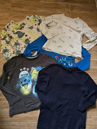 Tričká č.122, f&f,122