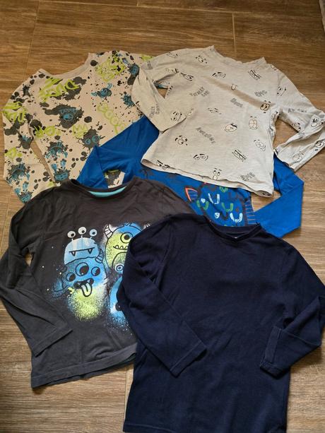 Tričká č.122, f&f,122