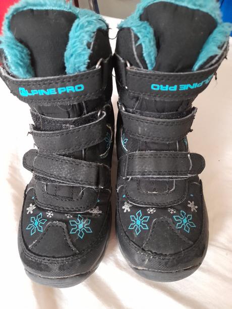 Cizmy alpine pro, alpine pro,27