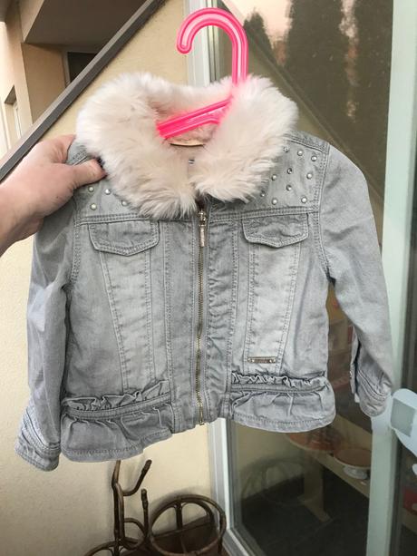 Zateplená riflovka mayoral, mayoral,92