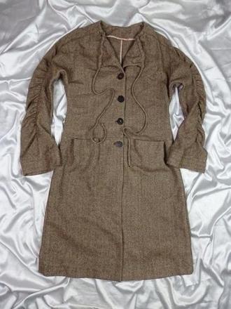 Luxusný dámsky kabát, 40