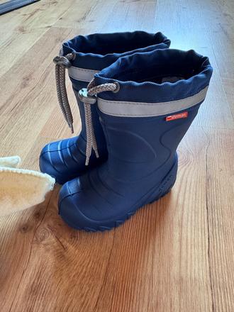 Demar zateplene gumaky 24/25, demar,24