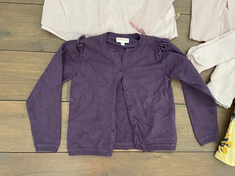 Oblecenie pre dievčatko zn pompdelux vel 104, 104–116