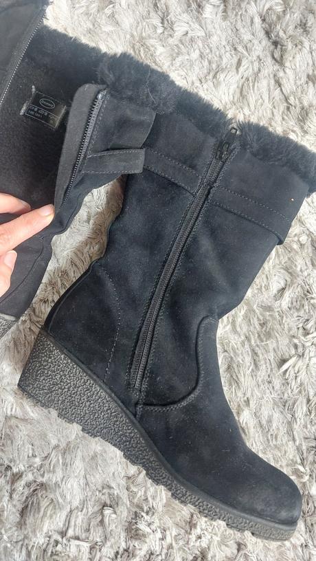 Vyteplene cizmy 35, graceland,35