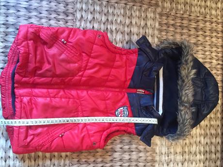 Super vestička, f&f,98