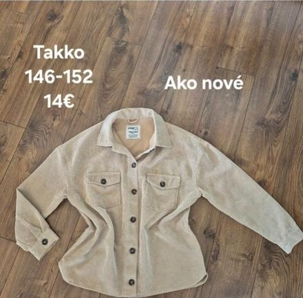 Košeľa, takko,146