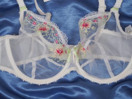 Luxusná čipkovaná podprsenka freya, 100f