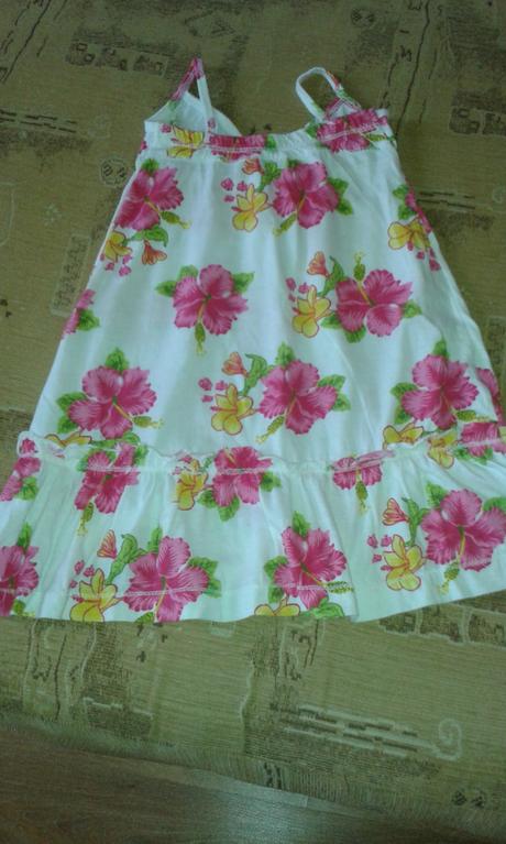 Letné šatičky, 104