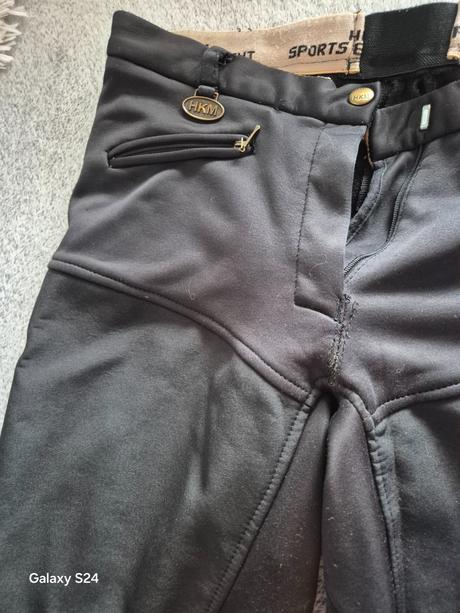 Jazdecke nohavice, 164