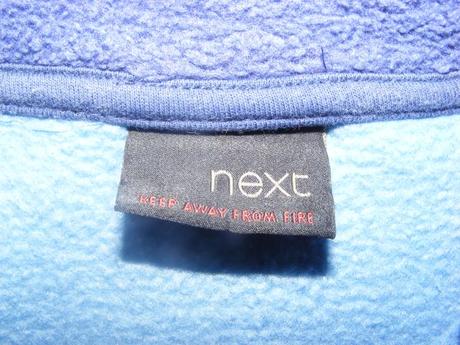 Flísová mikina next, next,116