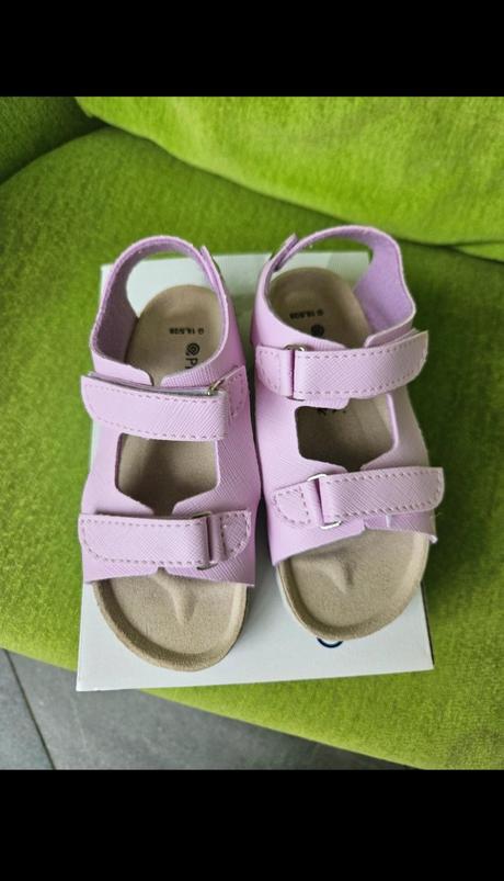 Dievčenské sandalky, protetika,28