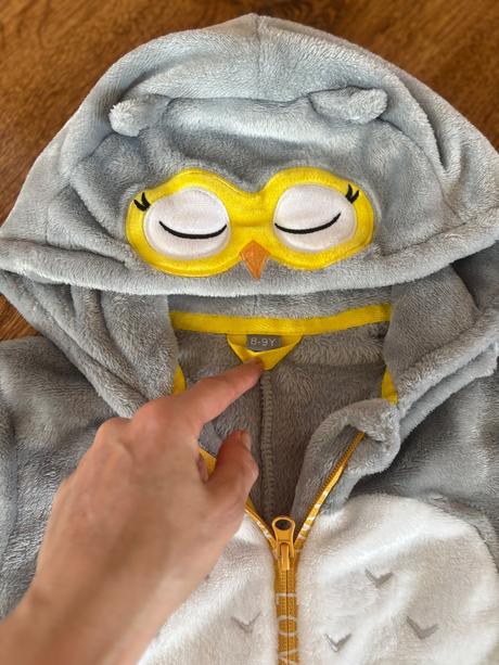 Overal dormeo na 8-9 rokov, 134