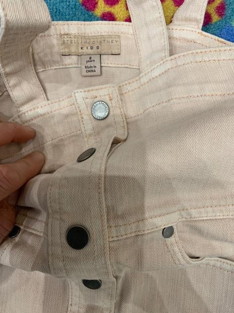 Stella mccourtney šaty vel.2 roky, 92