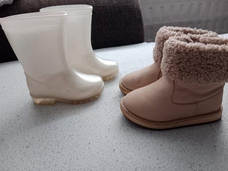 Cizmy a gumaky, zara,21