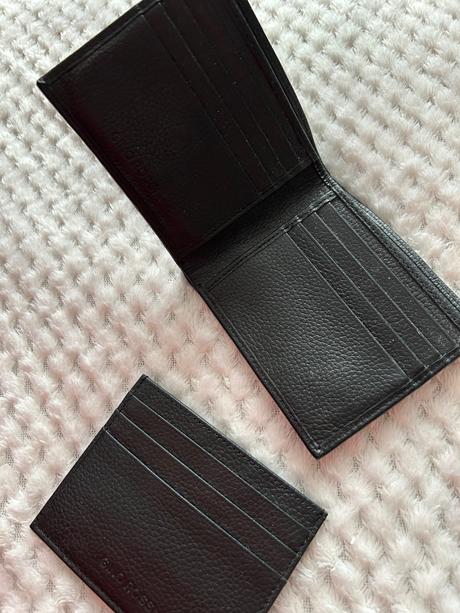 Pánska peňaženka + cardholder, gino rossi