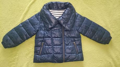 Nenosená vetrovka, teplá, gap,116