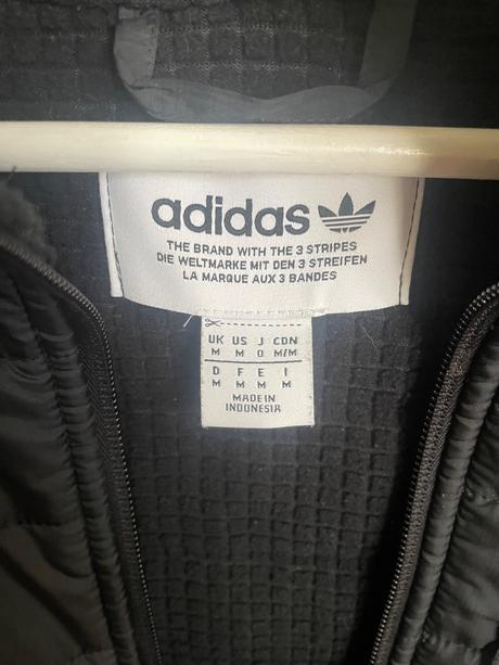 Prechodná bunda adidas, adidas,m