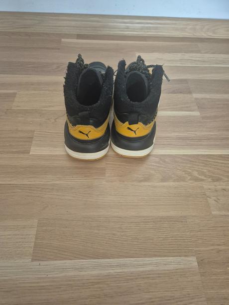 Zimné topánky, puma,39