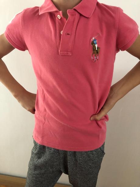 Rl polo tricko 134, ralph lauren,134