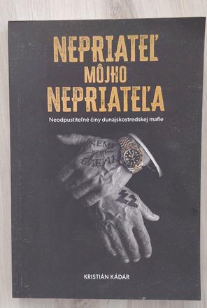 Nepriateľ môjho nepriateľa,