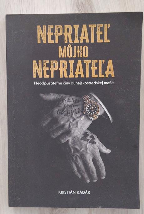 Nepriateľ môjho nepriateľa, 