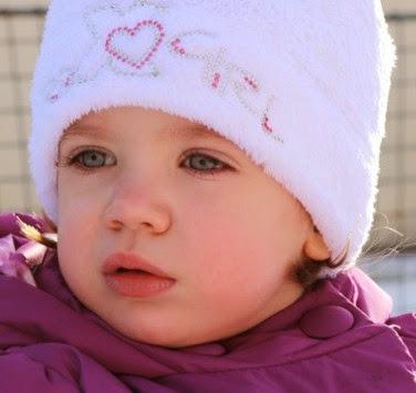 Dievčenská čiapka, veĺ. 12-18 mes., next,74