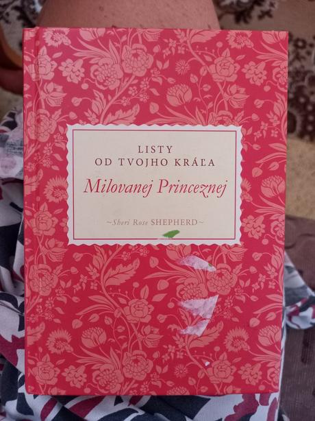 Kniha listy od tvojho kráľa, 