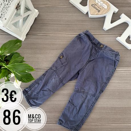 Nohavice, m&co,86
