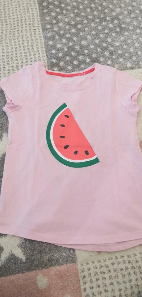 Tričko s melónom, 134