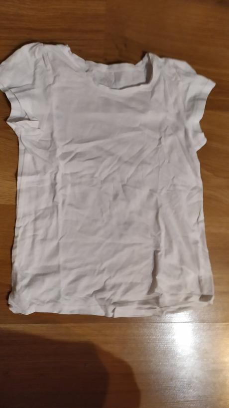 Balíček triciek s krátkym rukávom, h&m,122