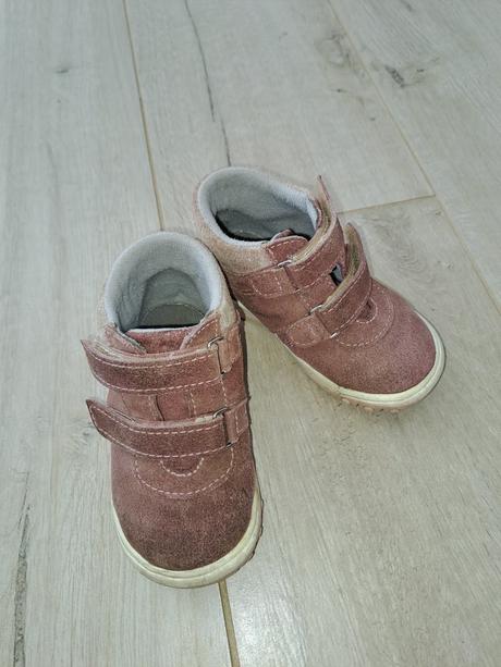 Detske topanocky, slovobuv,23