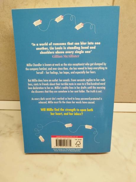 Lia louis - better left unsent, 