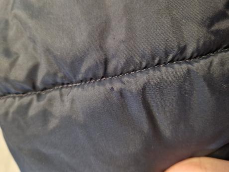 Teplá zimná bunda, 110