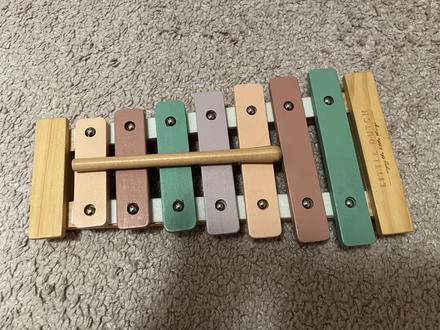 Xylofón little dutch,