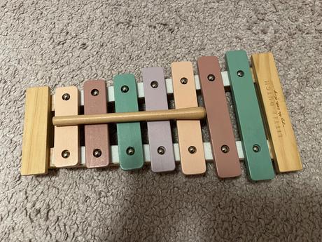 Xylofón little dutch, 