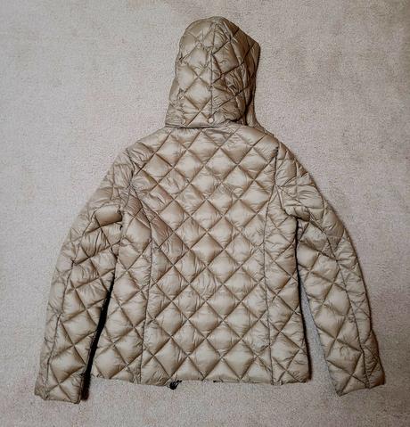 Prechodný kabát, mango,m