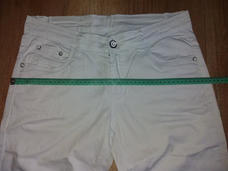 Letné tenké rifličky miss natalie, 42