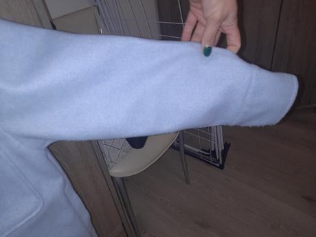 Svalová mikina, zara,xs