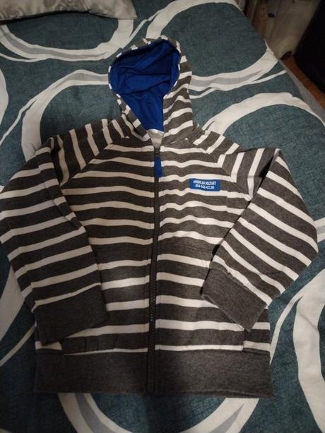 Mikina pre chlapca, 110